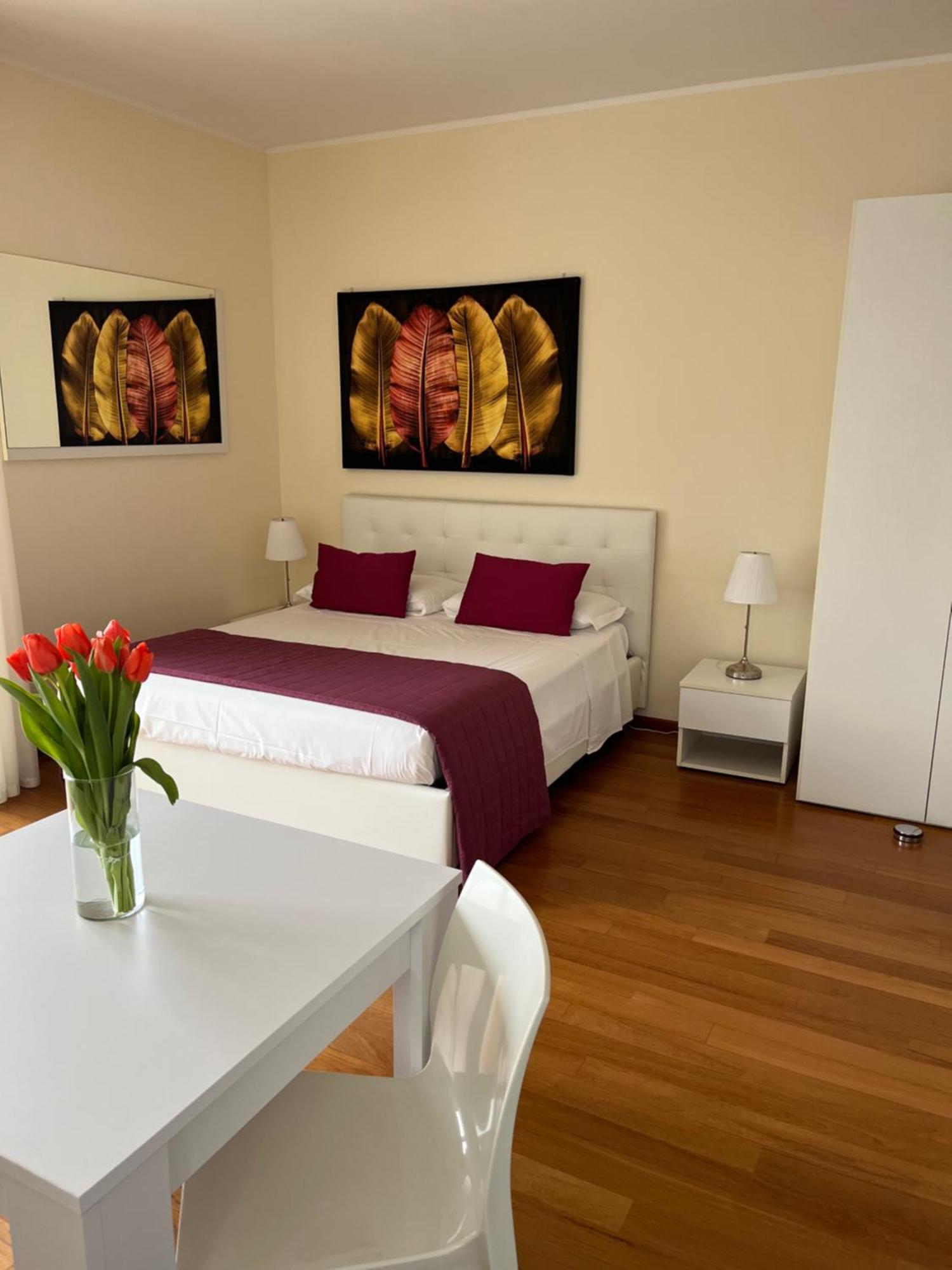 Appartement Giardino Segreto à Peschiera del Garda Extérieur photo